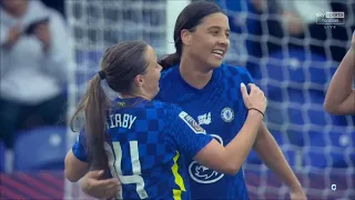 FA WSL 2021/22. Matchday 22. Chelsea vs Manchester United (05.08.2022)