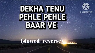 Dekha tenu pehle pehle baar ve #music.#video .#musicvideo.#newmusic.#hiphop.#rap.#rapper #nowplaying