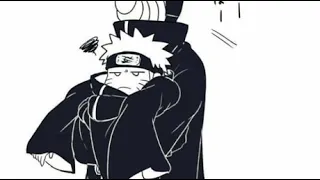 If the akatsuki raised naruto..