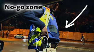 🖤 Worst & most dangerous part of Johannesburg. "Don't cross the bridge"... | South Africa travel