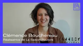 Clémence Bouchereau, "La Saison Pourpre" I Women in Short