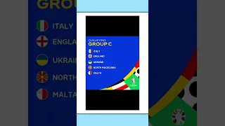 Збірна України з футболу дізналася суперників у відборі на Євро-2024, який відбудеться у Німеччині.