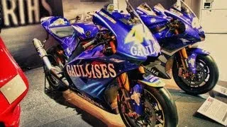 2004 YAMAHA YZR-M1（0WP3） - Rossi