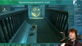 Les montagnes Russes du Skill | Speedrun any% Breath of the Wild - 43