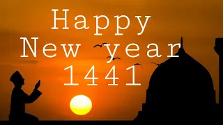 Happy New Hijri year 1441