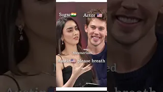 Austin please breath,🤣😅#dune2 #austin#sakshmasrivastav#dune#zendaya#timotheechalamet#austinbutler#V