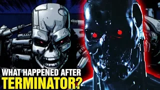 WHAT HAPPENED TO SARAH CONNOR AFTER THE TERMINATOR MOVIE? - SEQUEL EXPLAINED