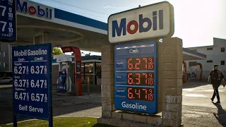 Is Biden To Blame For High Gas Prices? l FiveThirtyEight Politics Podcast