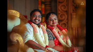 Nagercoil & Chennai Traditional Wedding Film | Reshma + Srinivas |  Triangle Services Photography