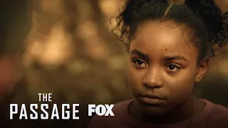 Fanning Tries To Reassure Amy | Season 1 Ep. 8 | THE PASSAGE