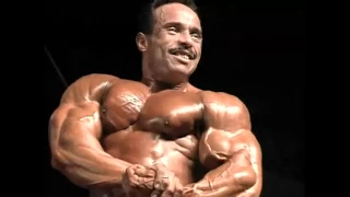 Making Mr Olympia 1992