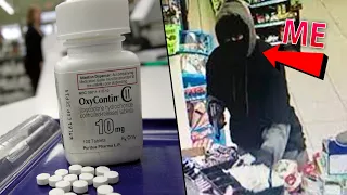 Robbing the Pizza Store for Opiates