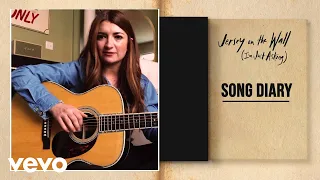 Tenille Townes - Jersey on the Wall (I'm Just Asking [Song Diary])