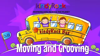 Moving and Grooving -  Toddlers and Young Children Action and Dancing songs  to move and groove to.