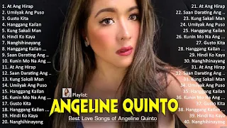Angeline Quinto Songs 2024 ~ Angeline Quinto Music Of All Time ~ Angeline Quinto Top Songs 2024