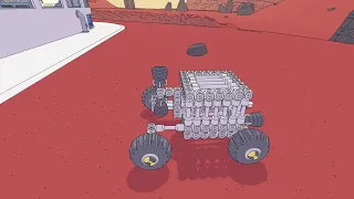 Mars First Logistics butterfly catching machine