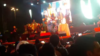 WILLIE COLON 15 de Septiembre 2016 Mexico 12.- El gran varon