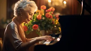 The Most Beautiful Piano Love Songs Ever - Best Relaxing Classic Love Songs Collection