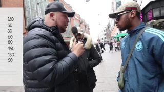 HOEVEEL IS JOUW OUTFIT WAARD?? (DEN HAAG) - SUPERGAANDE INTERVIEW