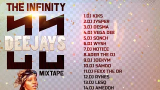 ! THE INFINITY 22 DJS VOL.20 | DJ SONCH | DJ NOTICE | DJ WYSH | DJ IVAN | DJ VEGA DEE | DJ DESMA