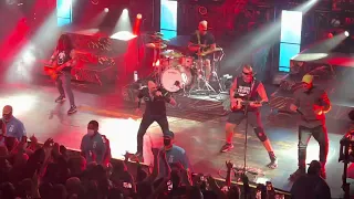 Killswitch Engage - The Signal Fire feat. Howard Jones - Live at HOB Orlando, FL (2/12/22)