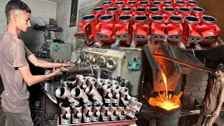 How Manufacturing Nissan Truck Brake Cylinder|Amazing  Manufacturing Truck Brake Cylinder|
