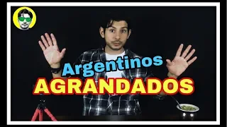 ESTO PIENSAN LOS DEMAS PAISES DE LOS ARGENTINOS