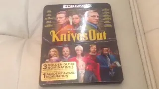Knives Out 4K Ultra HD Blu-ray Overview