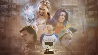 Dragon Ball Z: Light of Hope 2 & 3 (New Live Action Film)