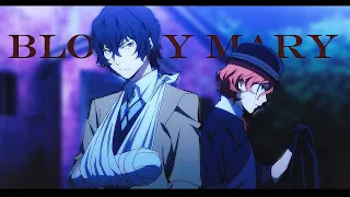 [AMV] - soukoku - bloody mary