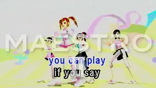 Barbie Girl By Aqua Karaoke TJ Media Maestro 2