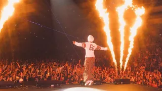 Diljit Dosanjh Sets Stage On Fire | Live Performance | Sydney | Born to Shine Tour | Punjabi Music