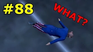 GTA 5 Funny Moments #88 | DEEP SEA TELEPORTATION GLITCH! w/The Piggies