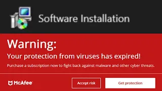 The Antivirus that spreads Malware