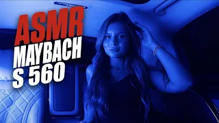 Car ASMR: Mercedes-Benz Maybach S560