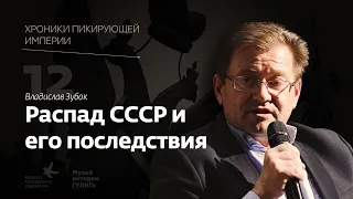 Владислав Зубок I Распад СССР и его последствия I Хроники пикирующей империи Глава 12