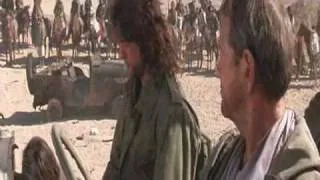 Rambo III Ending