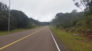 ghost spirit on Bokor, Cambodia