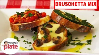 Best BRUSCHETTA Recipes | How to make Bruschetta