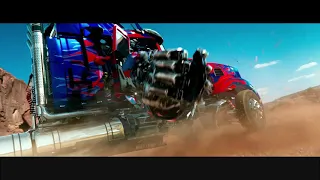 The Score The fear, Transformers