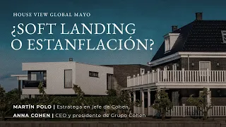 ¿Soft landing o estanflación?
