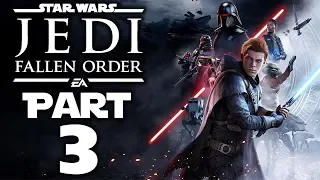 Star Wars Jedi: Fallen Order - Let's Play - Part 3 - "Zeffo"