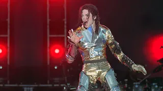 Michael Jackson - Scream (SMJ's Live Vision)