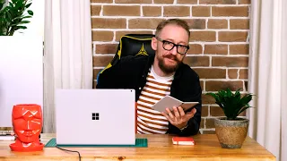 Обзор Microsoft Surface Duo год спустя