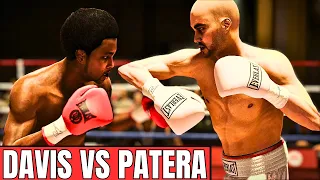 Keyshawn Davis vs Francesco Patera FULL FIGHT - Fight Night Champion AI Simulation
