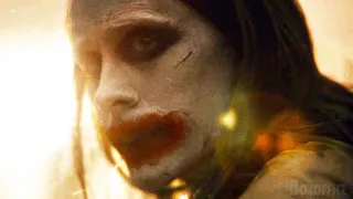 JUSTICE LEAGUE "Jared Leto"s JOKER" Trailer (2021)