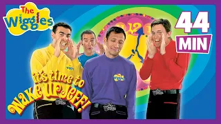 The Wiggles - It's Time to Wake Up Jeff! ⏰ Original Full-length Special 📺  Kids TV #OGWiggles