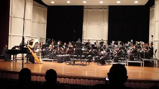 PCHS Symphonic Winds - "Pines of Rome" by Ottorino Respighi arranged by Guy Duker