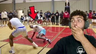 JLew Got Dropped? This 1v1 Was TOP TIER (Dfriga reacts)