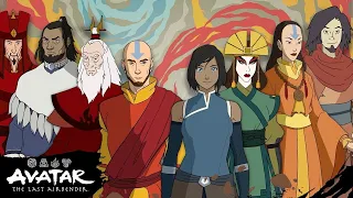 Official Confirmed Avatar Timeline 🚨 Everything We Know! | Avatar: The Last Airbender